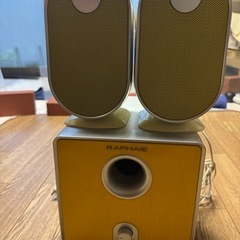 【ミニホームシアター】スピーカーの画像