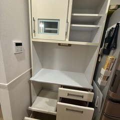 食器棚(上下セパレート式)の画像