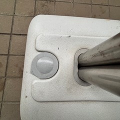 物干し台の画像