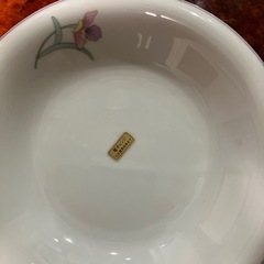 カレー皿とスプーン
の画像