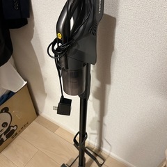 掃除機 ほぼジャンクの画像