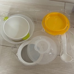 離乳食食器の画像
