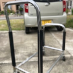タイヤラックの画像