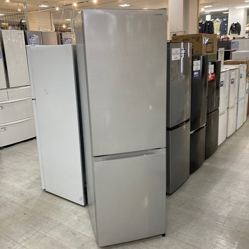 取りに来れる方限定！IRIS OHYAMA（アイリスオーヤマ）の２ドア冷蔵庫です！