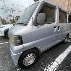 日産クリッパーの画像