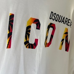 DSQUARED2 Tシャツ Mサイズの画像