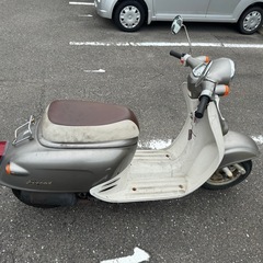 オイル満タン♪ ホンダジョルノ加速のいい2st！の画像