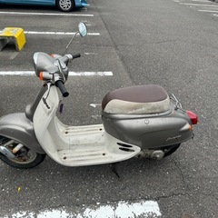 オイル満タン♪ ホンダジョルノ加速のいい2st！の画像
