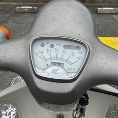オイル満タン♪ ホンダジョルノ加速のいい2st！の画像
