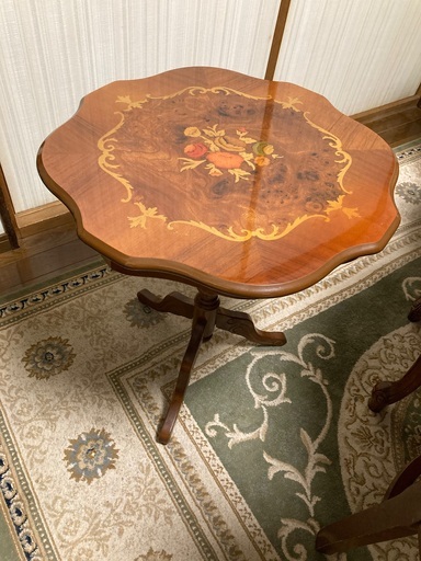 イタリア家具　コーヒーテーブル