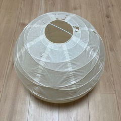 【10/16までの掲載】ニトリ 和紙 ペンダントライトの画像