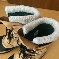 SOREL ソレル  カリブ の画像