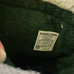 SOREL ソレル  カリブ の画像