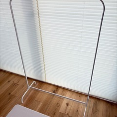 【IKEA】 ハンガーラック ムーリッグの画像