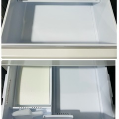 ✨美品✨三菱 冷凍冷蔵庫 MR-C33Hの画像