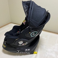  Aprica チャイルドシート の画像