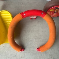 アンパンマン　三輪車の画像