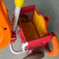 アンパンマン　三輪車の画像