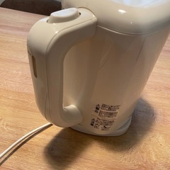 電気ポット ケトルの画像