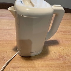 電気ポット ケトルの画像