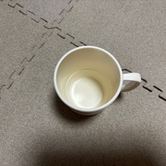 レンジ　マグカップの画像