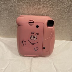 チェキ 
intax mini8+の画像