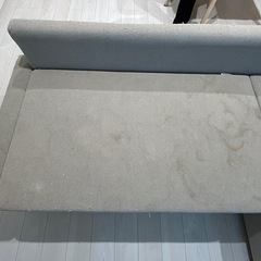 IKEA 3人掛け ソファの画像