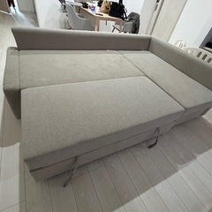 IKEA 3人掛け ソファの画像