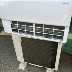 アイリスオーヤマルームエアコン 6畳用 2.2kW （熱中症・音声操作） IAF-2204GV/IAR-2204GVの画像