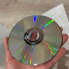 シナぷしゅ DVD 2枚せっとセット   の画像