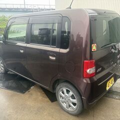H24　コンテ　G　NAVI　車検　令和9年5月の画像