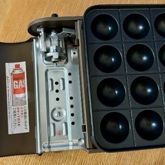 たこ焼き器　スーパー炎たこ CB-ETK-1の画像
