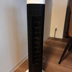 【無料】アイリスオーヤマ・縦型扇風機の画像