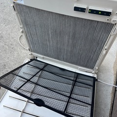 【日立】空気清浄機の画像
