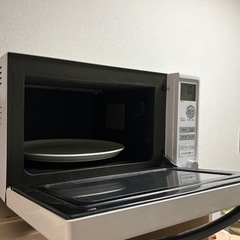 SHARP【オーブンレンジ】の画像