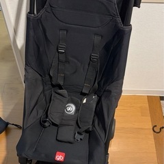 gb ポキット ベビーカー 
バギーの画像