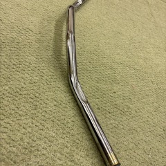 バイクハンドルの画像