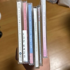 ミセス等CDの画像
