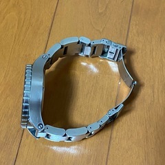Nixon  ニクソン　腕時計　 THE51-30　　　タイドグラフ　ホワイト×シルバーの画像