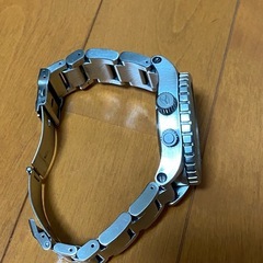 Nixon  ニクソン　腕時計　 THE51-30　　　タイドグラフ　ホワイト×シルバーの画像