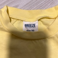 ブリーズ　キッズTシャツの画像