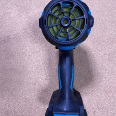 エアダスター　マキタ18vの画像