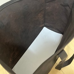 【お話中】大きめ バッグ dacco キティの画像
