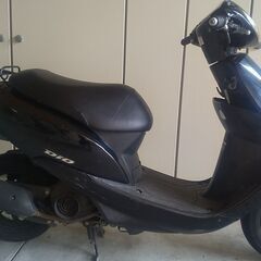ホンダ　４サイクル　FI　　DIO　AF68　の画像