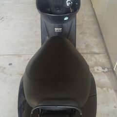 ホンダ　４サイクル　FI　　DIO　AF68　の画像