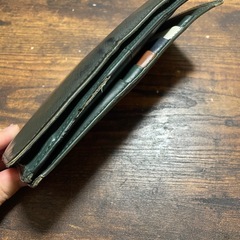 【Takeo Kikuchi】長財布の画像