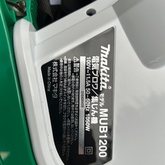 マキタ　ブロアー　新品の画像