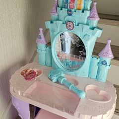 子供のドレッサーの画像