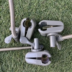 折りたたみイス用日傘３個セットの画像