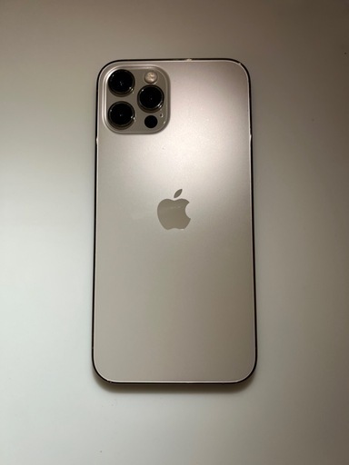 iPhone12ぷろPro